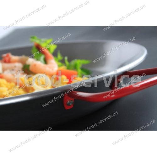 Сковорода Paella с ручками d460мм Hendi 622308
